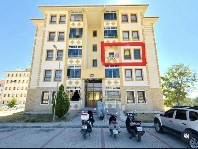 Merzifon 4. Etap Tokide Ara Kat Fırsat Kiralık Daire