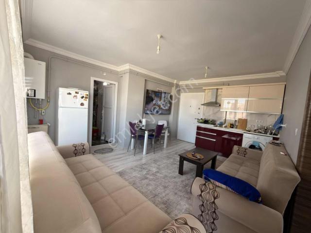 Merzifon Da Subay Gazinosu Karşısında 1+1 Eşyalı Daire
