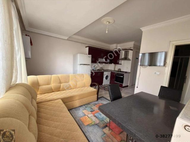 Merzifon Eski Hastane Karşısında Bim Yanında 1+1 Eşyalı Kiralık