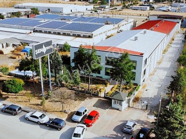Merzifon Organizede Kiralık Fabrika