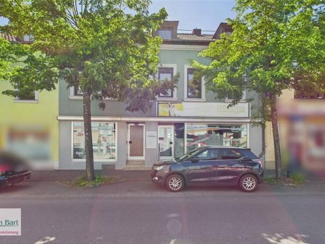 MERZIG: GUTER ZUSTAND! WOHN UND GESCHÄFTSHAUS MIT 430 M² WOHN NUTZFLÄCHE