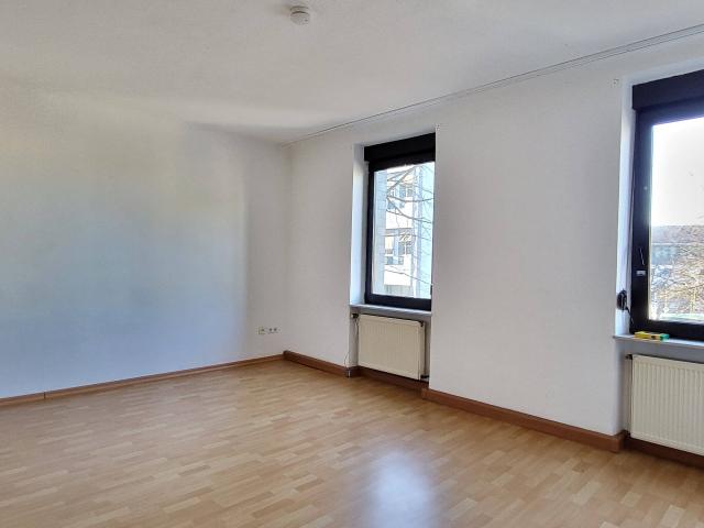 MERZIG STADT GEPFLEGTES WOHN UND GESCHÄFTSHAUS MIT ZWEI WOHNEINHEITEN UND GARAGE!