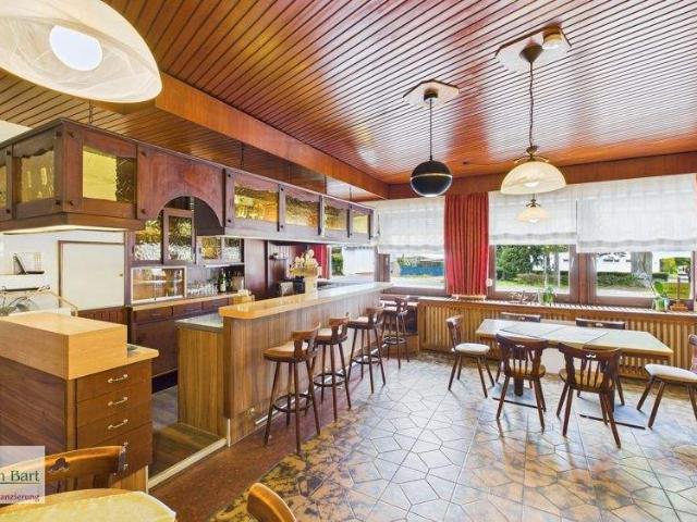 MERZIG: WOHNHAUS MIT GEWERBE IN TOP LAGE