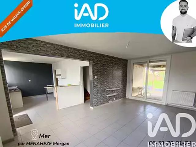 Mer 41500 Achat / Vente maison 5 pièces t5