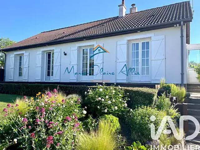 Mer 41500 Achat / Vente maison 5 pièces t5