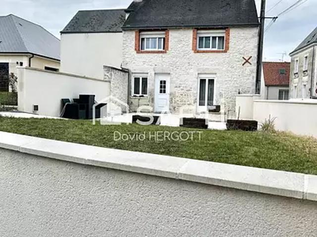 Mer 41500 Achat / Vente maison 7 pièces t7 parking