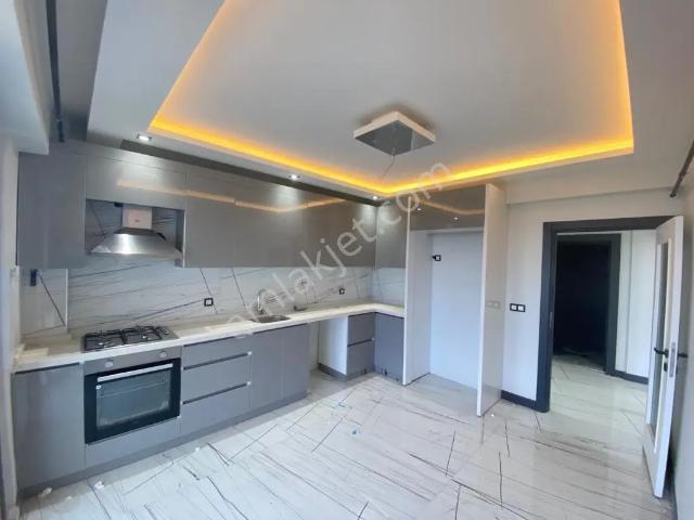 Mer pa İnş. Çerkezköy Tepe'de/site İçerisinde/ İskanlı Sıfır 3+1
