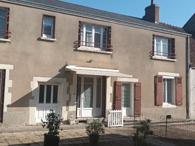 Mer Vente Maison 41