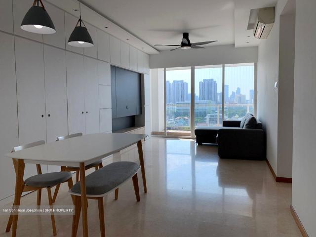 Mera Springs D8, Condominium
