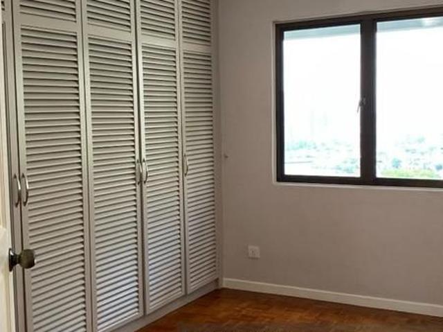 Merak Kayangan Court, Taman Bandaraya, Bangsar