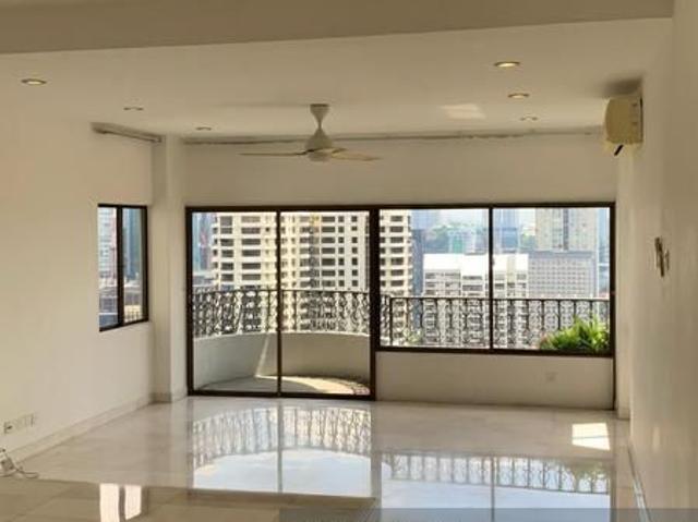Merak Kayangan Court, Taman Bandaraya, Bangsar