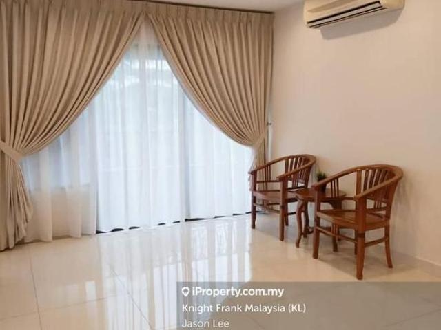 Merak Kayangan Court, Taman Bandaraya, Bangsar