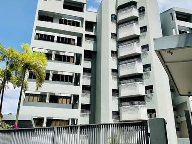 Merak Kayangan Court, Taman Bandaraya, Bangsar