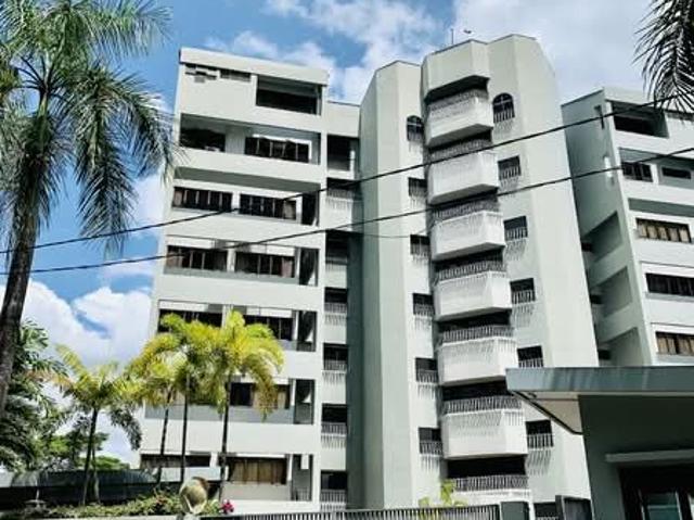 Merak Kayangan Court, Taman Bandaraya, Bangsar