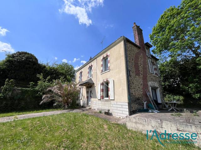 Méral Vente Maison 53