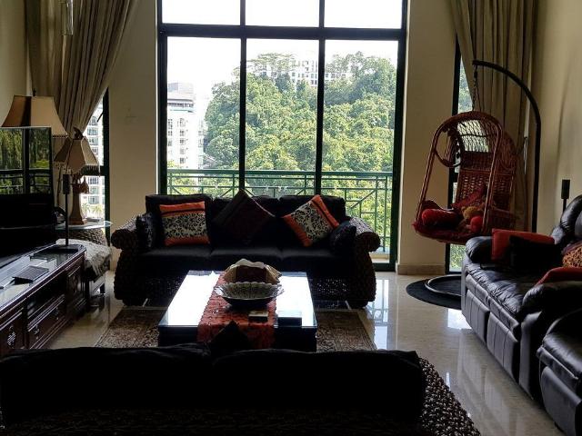 Meralodge D23, Condominium