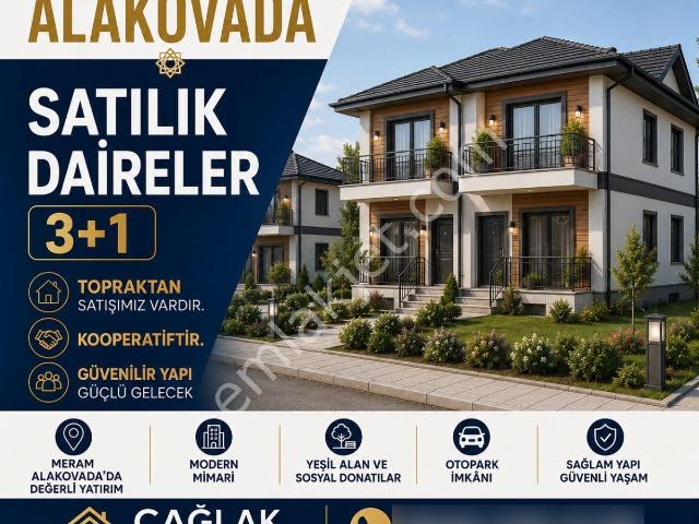 2.000.000 Tl Peşinatla, Kalan 18 Ay Taksitle 2028`de Teslim