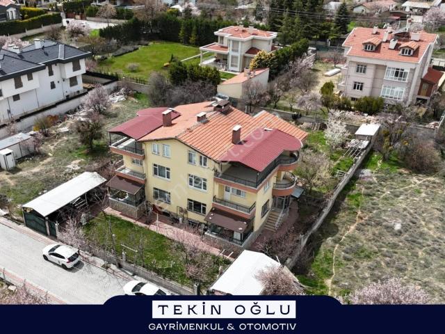 Meramın Gözdesi Durunday'da 5+1 Müstakil Lüks Villa Fırsatı