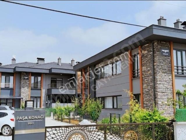 Meram Osmangazi'de Villa Konforunda Lüks 4+1 Satılık Daire