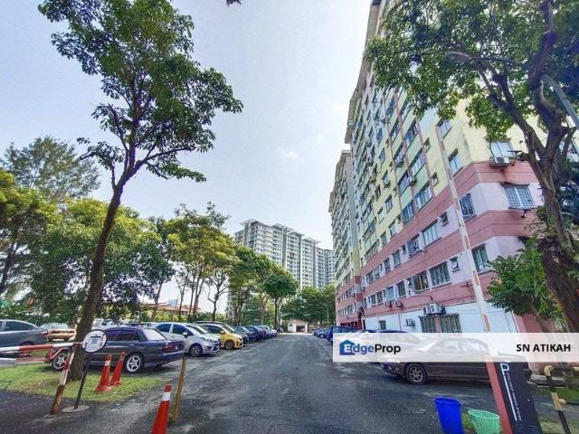 Meranti Apartment, Taman Subang Mewah