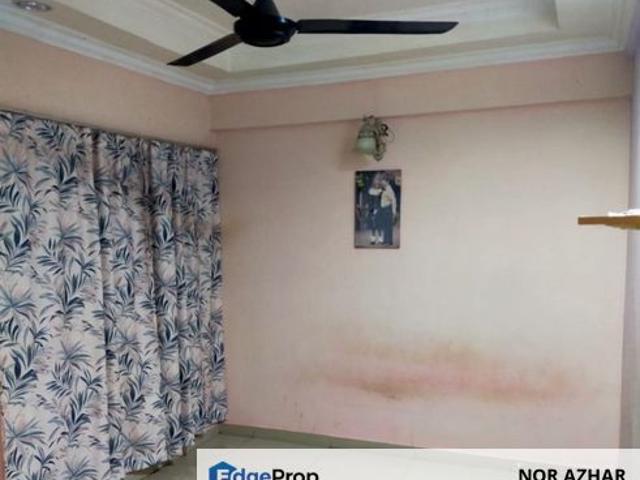 Meranti Apartment, Taman Subang Mewah