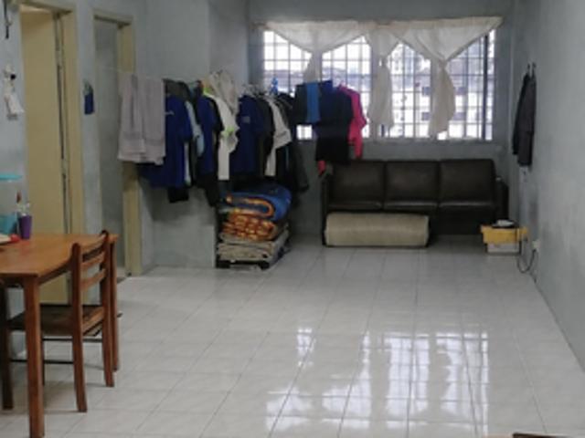 Meranti Apartment, Taman Subang Mewah