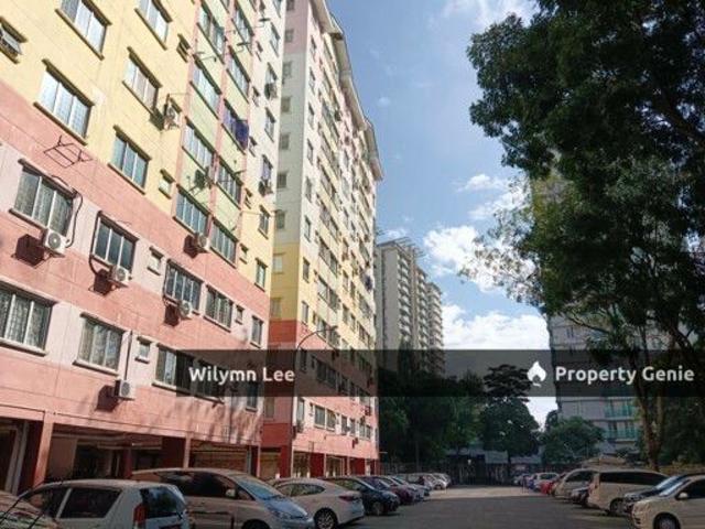 Meranti Apartment, Taman Subang Mewah, Usj 1