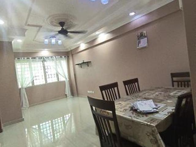 Meranti Apartment for Sale URGENT