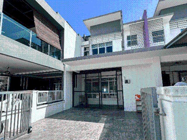 Meranti Hillpark, Bandar Hillpark