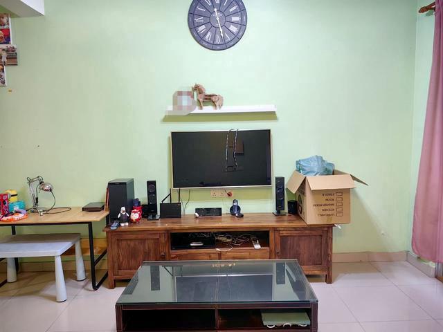 Meranti jaya taman putra impiana fully furnish 2 storey house