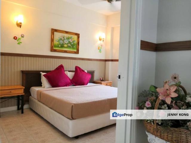 Meranti Park Suites
