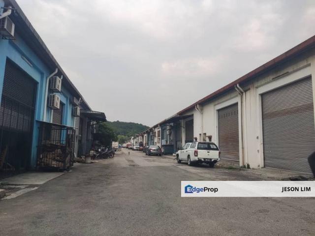 Meranti Permai Industrial Park Taman Perindustrian Meranti Permai