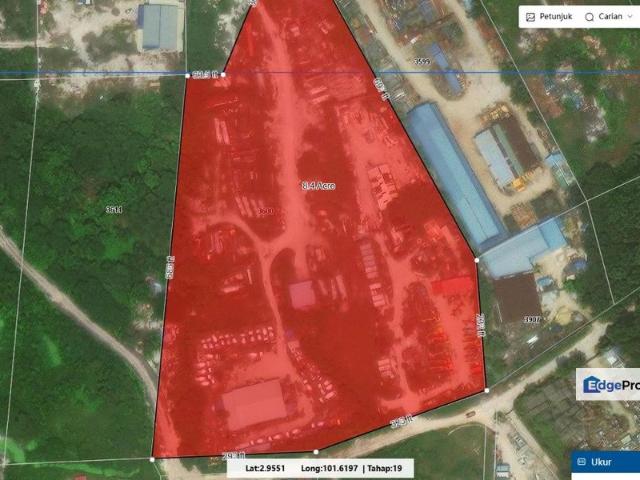 Meranti Permai Industrial Park Taman Perindustrian Meranti Permai
