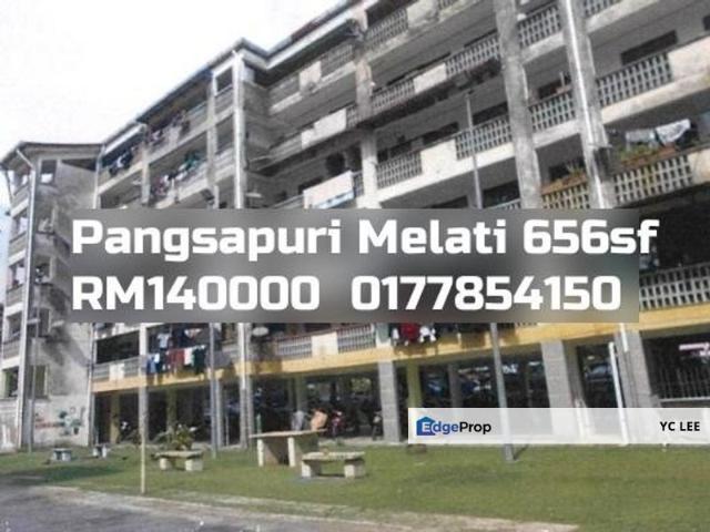 Meranti @ Taman Raintree