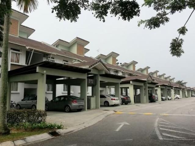 Meranti Terrace, Kota Kemuning, Shah Alam