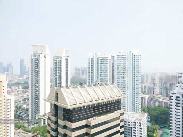 Meraprime D3, Condominium