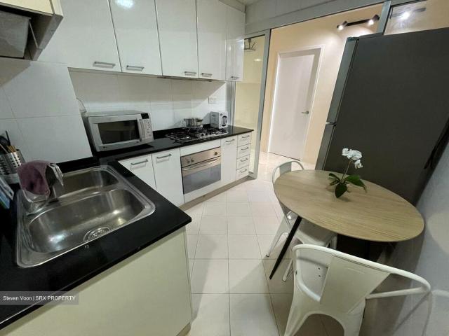 Meraprime D3, Condominium