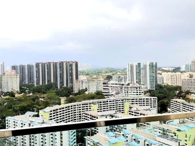 Meraprime D3, Condominium