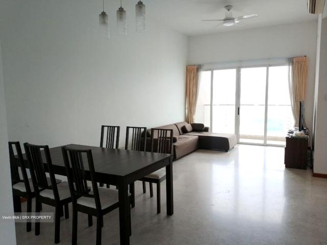 Meraprime D3, Condominium