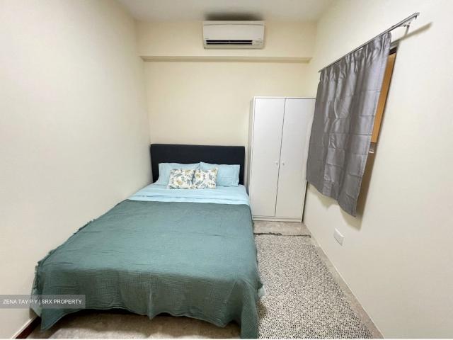 Meraprime D3, Condominium
