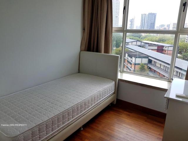 Meraprime D3, Condominium