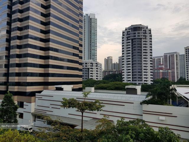 Meraprime D3, Condominium