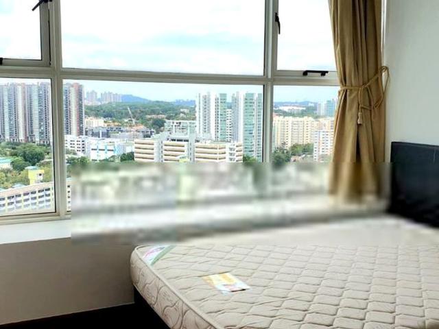 Meraprime D3, Condominium