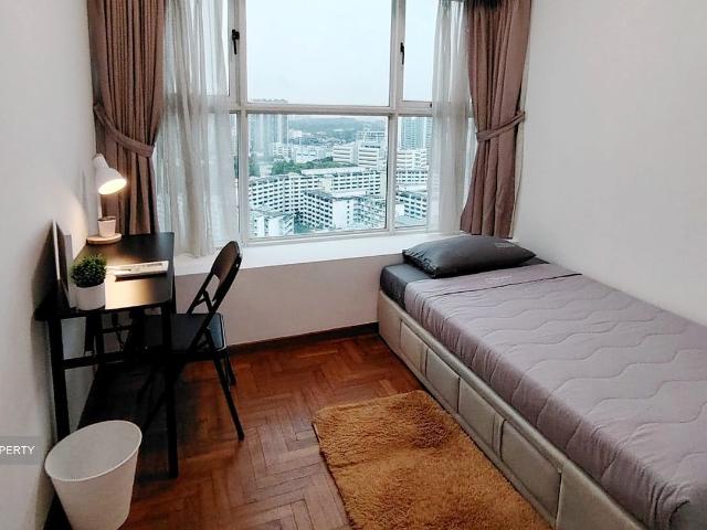 Meraprime D3, Condominium
