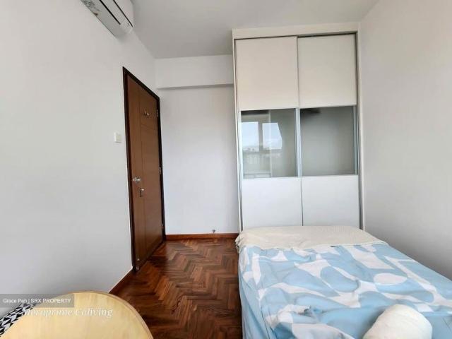 Meraprime D3, Condominium