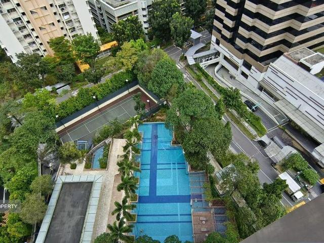 Meraprime D3, Condominium