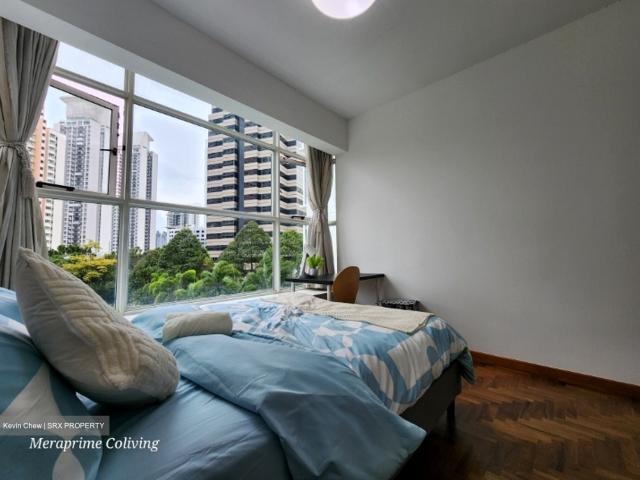 Meraprime D3, Condominium