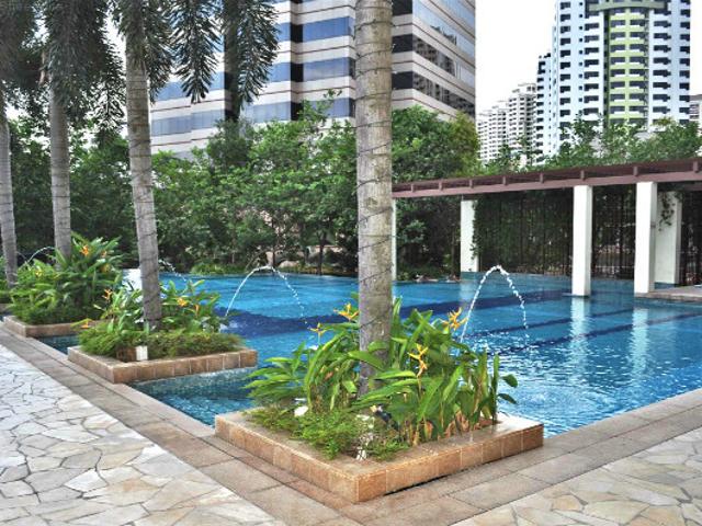 Meraprime D3, Condominium