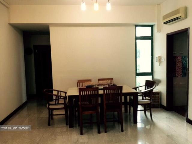 Merawoods D23, Condominium