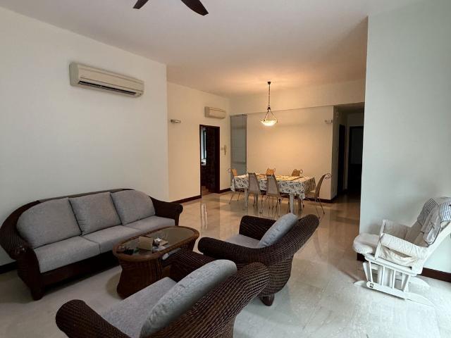Merawoods D23, Condominium
